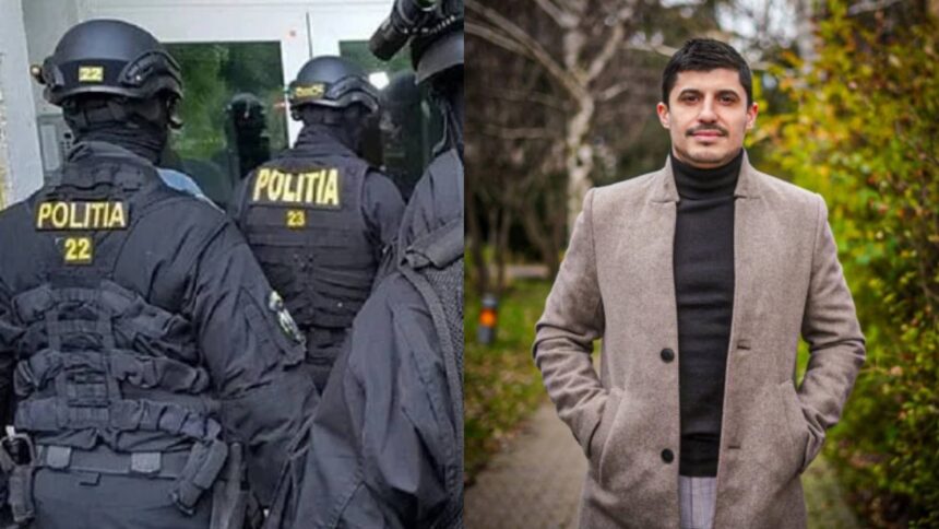 perchezitii la firma pesedistului gheorghe naceades acuzat de evaziune fiscala 690a469ee1e5d