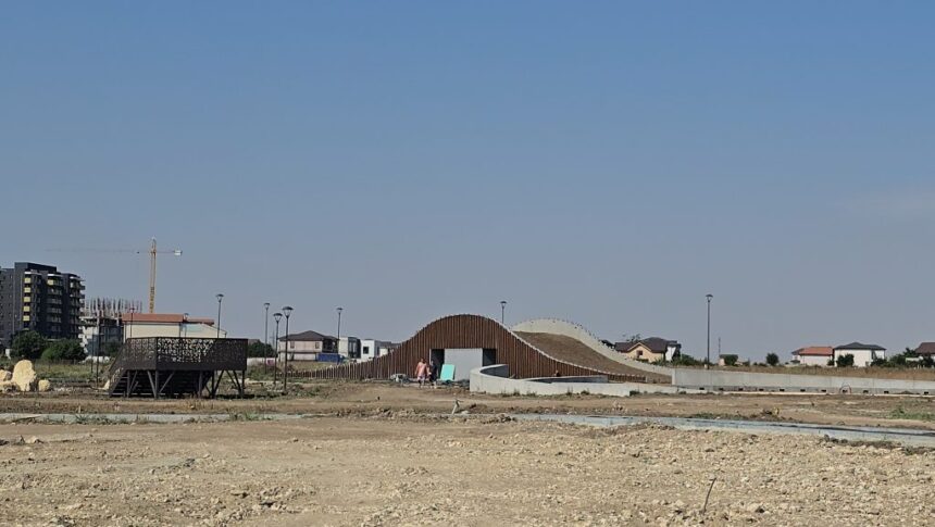 perdeaua verde va fi depus pentru obtinerea finantarii europene desi lucrarile au inceput usr acuza lipsa fondurilor locale 690bd055ae672