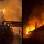 pericol de explozie in prahova o casa cu mai multe butelii a fost cuprinsa de flacari 69065e981eae2