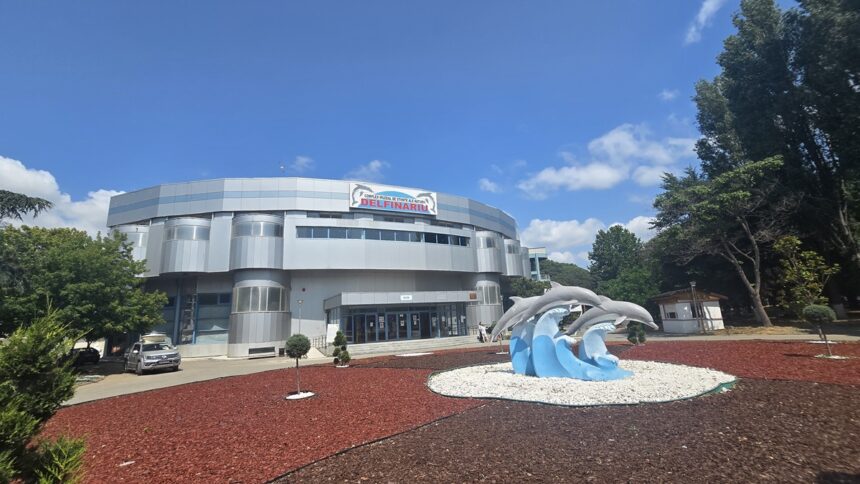 peste 20 000 de elevi din mediul rural vor avea parte la complexul muzeal de stiinte ale naturii constanta de experiente educative si lectii deschise proiectul debuteaza in decembrie 6911dfb12534d