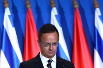 peter szijjarto avertisment pentru liderii europeni pro razboi nu se poate ajunge decat la un acord mai rau 69248a63da659