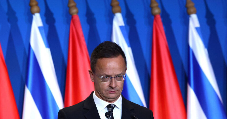 peter szijjarto avertisment pentru liderii europeni pro razboi nu se poate ajunge decat la un acord mai rau 69248a63da659