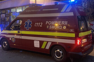 pieton lovit de masina pe soseaua mangaliei din constanta intervin echipajele smurd 691b3d7b13874