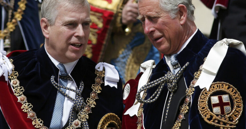 plan de autoconservare al casei regale motivele care l au determinat pe regele charles sa ia masuri dure impotriva printului andrew 6905c0568bf67