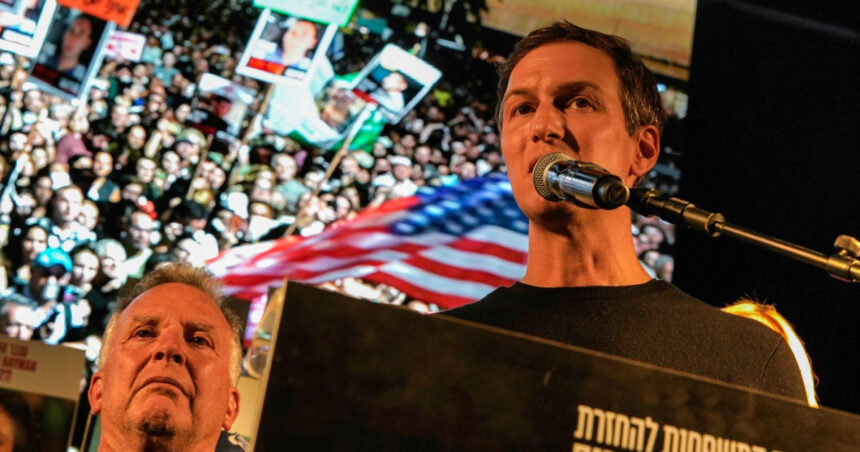 planul de pace american a fost elaborat de witkoff dmitriev si ginerele lui trump bloomberg 692382bc63c3f