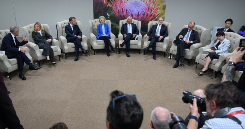 planul de pace in forma sa actuala respins de aliatii occidentali ai ucrainei granitele nu trebuie modificate prin forta 6921f1e954bc8