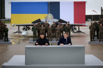 planul ucrainei de a construi o noua forta aeriana masiva cu avioane rafale si gripen se loveste de complicatii serioase 691d5f590b338