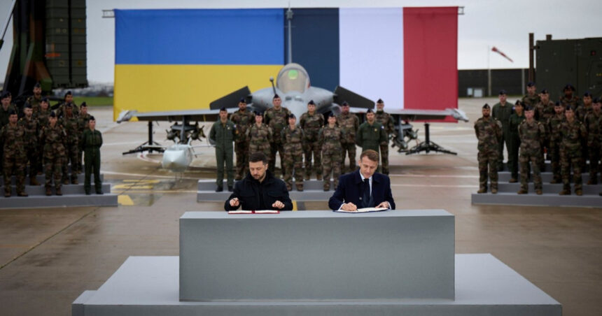 planul ucrainei de a construi o noua forta aeriana masiva cu avioane rafale si gripen se loveste de complicatii serioase 691d5f590b338