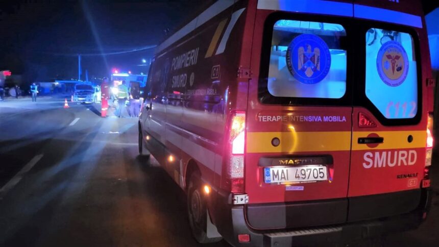 plimbare cu final nefericit la iesirea din constanta un atv s a rasturnat iar doua persoane au ajuns la spital 69062b983b36a