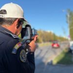 politistii au iesit cu radarele pe principale strazi din constanta 6919e082e5c2e