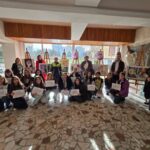 politistii au marcat ziua internationala pentru eliminarea violentei asupra femeilor prin activitati dedicate preventiei 6925d7974a085