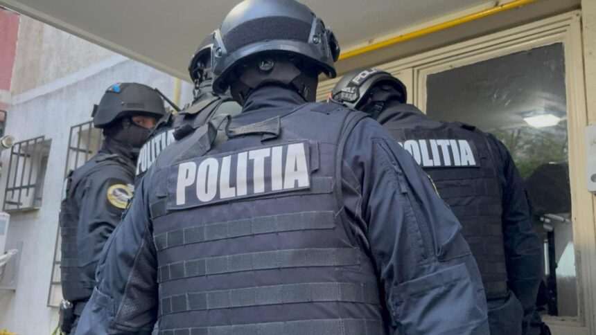 politistii constanteni au facut perchezitii intr un dosar privind neplata obligatiilor fiscale prejudiciul este de peste 107 000 de lei 6909af9610885