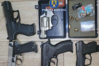 politistii constanteni au intocmit dosare penale pentru nerespectarea regimului armelor si munitiilor 691884762d52b