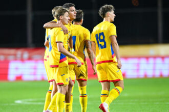 preliminariile euro u21 2027 esec pentru tricolorii mici in partida contra finlandei 6917a79c792d1