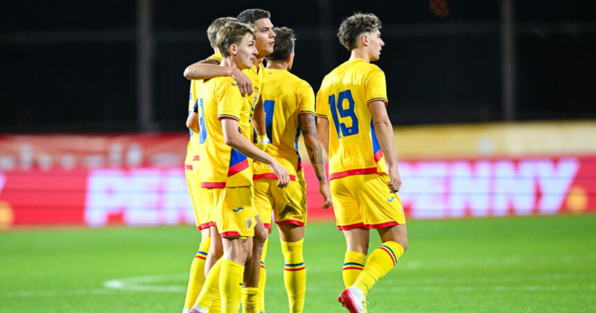 preliminariile euro u21 2027 esec pentru tricolorii mici in partida contra finlandei 6917a79c792d1