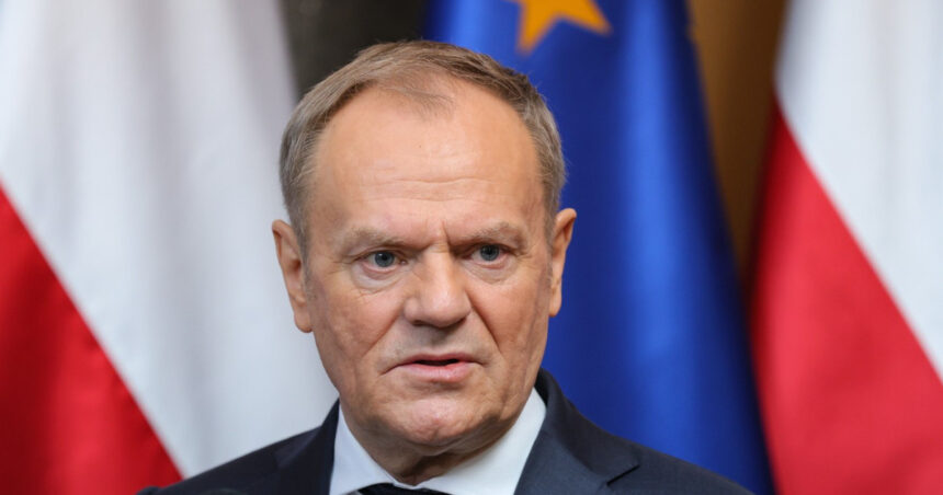 premierul donald tusk polonia va refuza sa i fie impusa de ue recunoasterea casatoriilor gay 69274d00b9a88