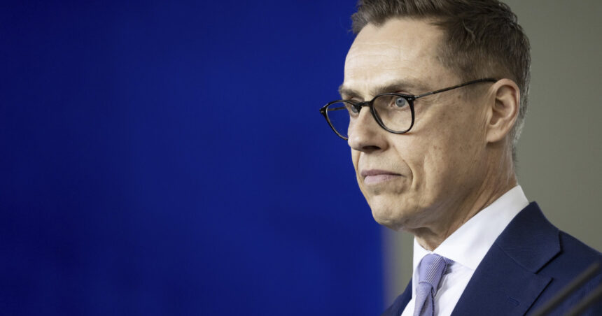 presedintele finlandei anunta cand ar putea incepe negocierile pentru incheierea razboiului din ucraina de obicei sunt optimist 691b3e57542c2