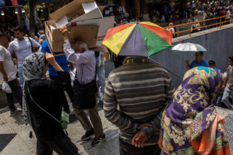 presedintele iranului vrea sa mute capitala din teheran din cauza crizei majore de apa 691f40d864496