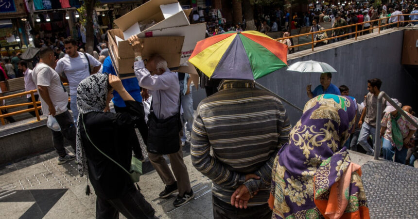 presedintele iranului vrea sa mute capitala din teheran din cauza crizei majore de apa 691f40d864496