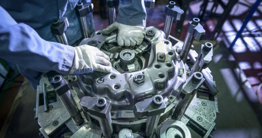 preturile productiei industriale au crescut cu 61 in luna septembrie energia principalul motor al scumpirilor 6909d4881ad11