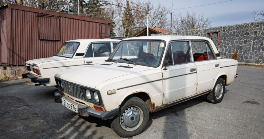 productia de autoturisme lada se asteapta sa scada cu 40 in acest an brandul rusesc fabrica acum mai putin decat dacia la mioveni 6925ca24b933c