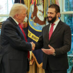 promisiunea pe care donald trump i a facut o liderului sirian ahmed al sharaa dupa o intalnire istorica la casa alba 6912ddc3eb00b