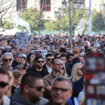 protest in macedonia de nord mii de oameni cer dreptate pentru cele 63 de victime ale incendiului dintr o discoteca 6918c91433aa6