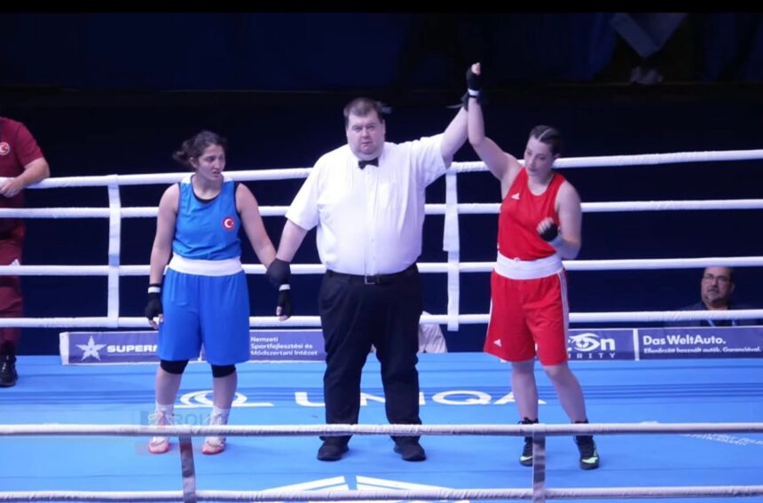 pugilista de la csm constanta amalia nita si a asigurat o medalie la europenele u23 6925cc2890be8