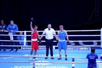 pugilistul de la csm constanta alexandru buleu s a calificat in sferturi la europenele u23 6924c107bceac