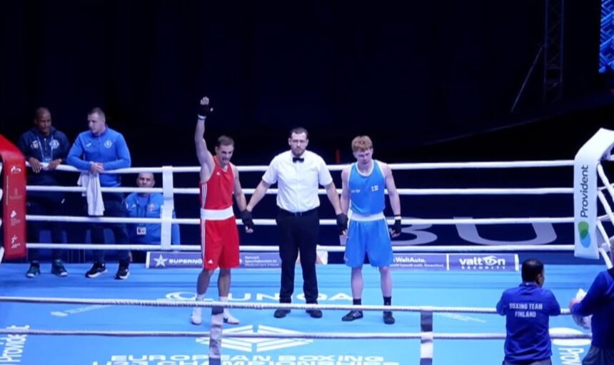 pugilistul de la csm constanta alexandru buleu s a calificat in sferturi la europenele u23 6924c107bceac