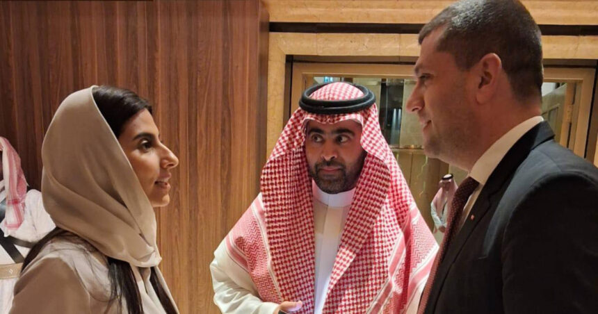 radu miruta intrevedere cu printesa sara al saud a arabiei saudite diplomatia economica nu este despre vizite simbolice 6910cafe1cd67