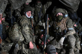 raiduri ale politiei in ucraina si moldova care vizeaza mercenarii pro rusi wagner si alte grupari paramilitare 6906264868d65