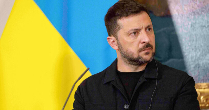 raspunsul lui volodimir zelenski intrebat daca se teme de donald trump nu suntem dusmanii americii de ce ne am teme 69110db066fb9