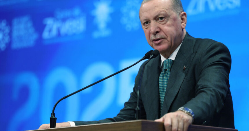 recep tayyip erdogan solutia cu doua state este cea mai realista pentru problema cipriota 6916111029f72