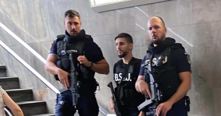 reorganizare radicala a jandarmeriei romane peste 3 000 de agenti vor fi scosi in strada 691c461880e28