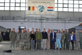 reuniune in domeniul apararii mapn sua vor continua sa sprijine ferm romania 691cc1104e57b