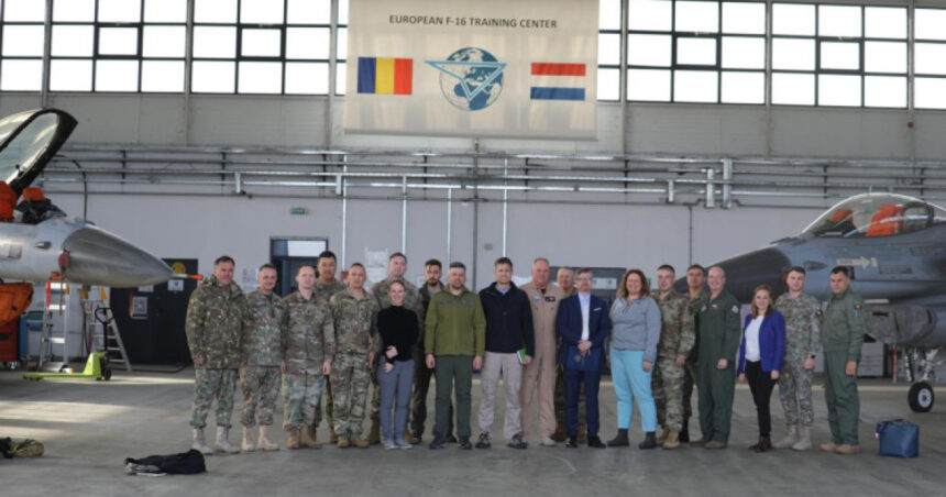 reuniune in domeniul apararii mapn sua vor continua sa sprijine ferm romania 691cc1104e57b