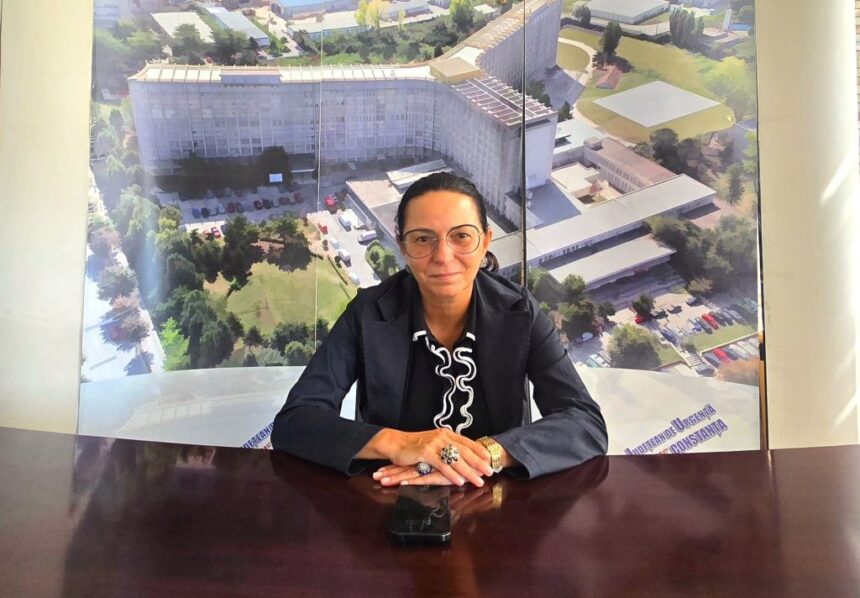 rezultate finale raluca stefan isi continua mandatul de manager al spitalului judetean constanta 690a19df62dae