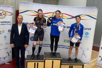 rezultate remarcabile pentru halterofilii de la cso ovidiu la ultimul concurs din acest an 69171375c657b