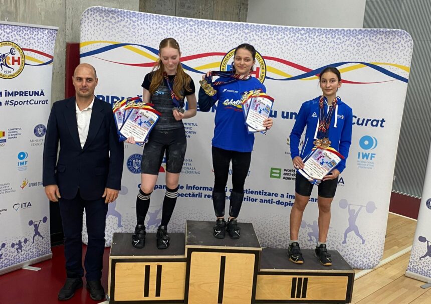 rezultate remarcabile pentru halterofilii de la cso ovidiu la ultimul concurs din acest an 69171375c657b