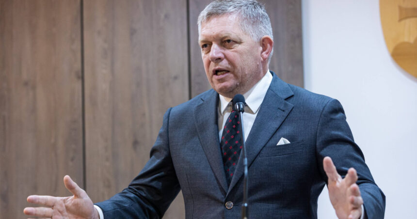 robert fico despre folosirea activelor rusesti inghetate pentru a sprijini ucraina vrem sa punem capat razboiului sau il alimentam 690f958b7b299