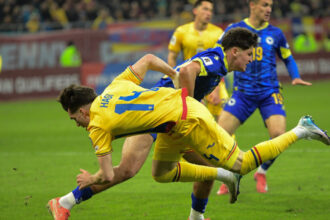 romania invinsa de bosnia in preliminariile cm 2026 tricolorii vor avea un adversar foarte greu in barajul din martie 6919835952e9f