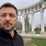 rusia a bombardat furibund orasul de pe linia frontului pe care l a vizitat zelenski cu doar cateva ore inainte 691459849aab7