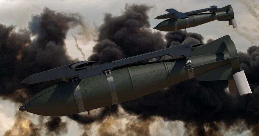 rusia a planificat fabricarea a 120 000 de bombe glisante anul acesta la orizont munitii imbunatatite care pot zbura si 200 km 691765e80c110