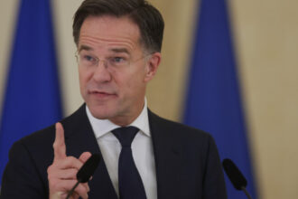 rusia nu are drept de veto asupra aderarii ucrainei la nato spune mark rutte 69280ad87ea06