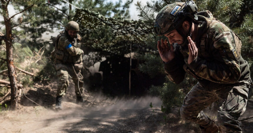 rusia spune ca vrea pace in ucraina doar ca situatia este blocata peskov exista o pauza dar nu din vina noastra 6911d2a4823d3