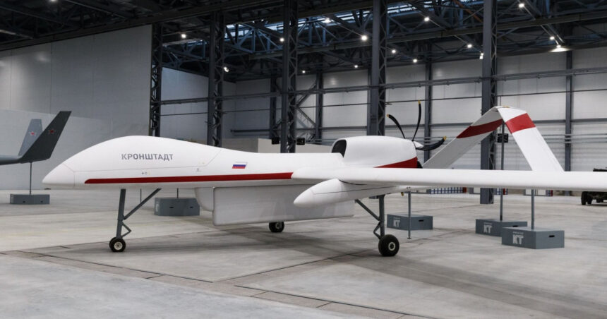 rusii au copiat celebra drona americana reaper surpriza apare insa in componentele din care este facuta 690c661ba685e