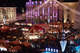 s au deschis primele targuri de craciun din romania anul acesta avem mai multe surprize 6918a2895d24a