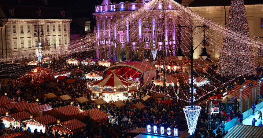 s au deschis primele targuri de craciun din romania anul acesta avem mai multe surprize 6918a2895d24a