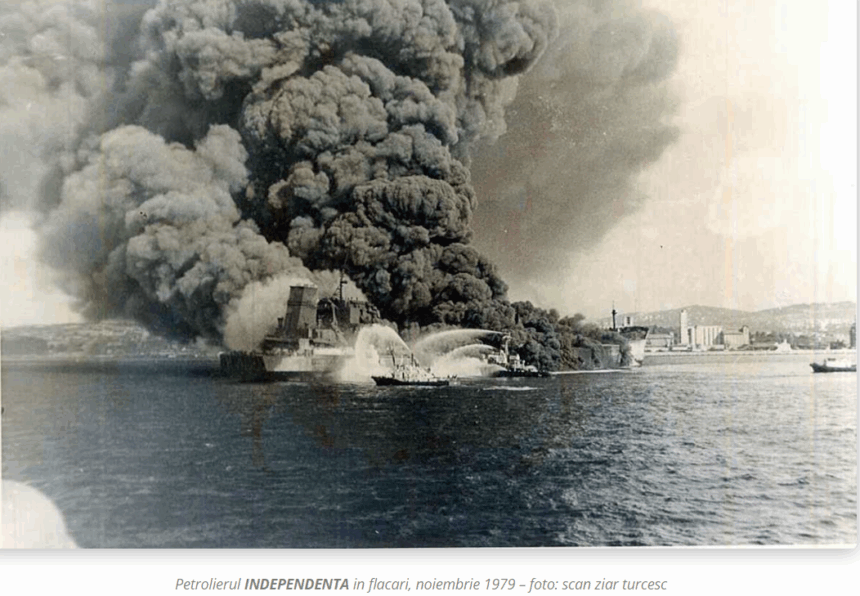 s au implinit 46 de ani de la cel mai tragic accident din navigatia maritima civila romaneasca soldat cu 42 de morti 6918eb34e5696